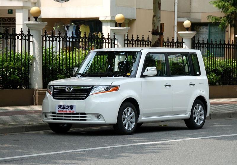長(zhǎng)城汽車(chē) 酷熊 2010款 1.5 自動(dòng)精英型