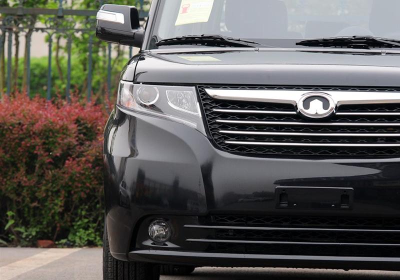 長(zhǎng)城汽車 酷熊 2010款 1.5 自動(dòng)精英型