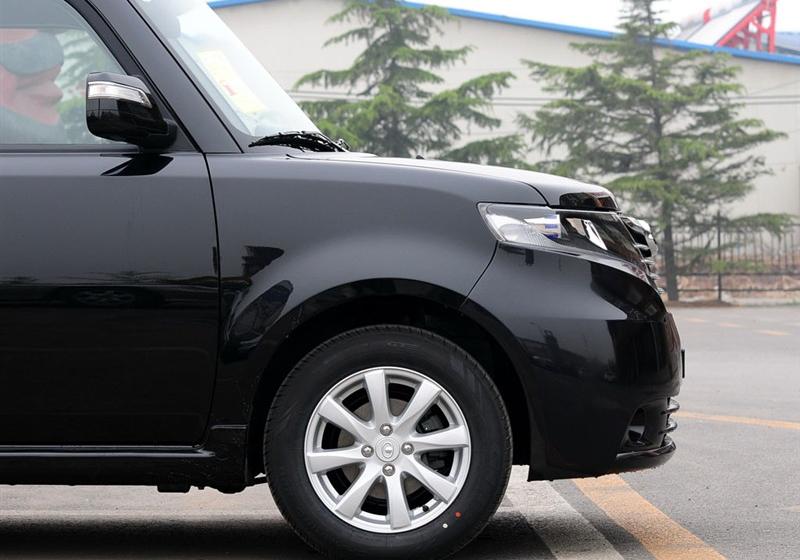 長城汽車 酷熊 2010款 1.5 自動精英型