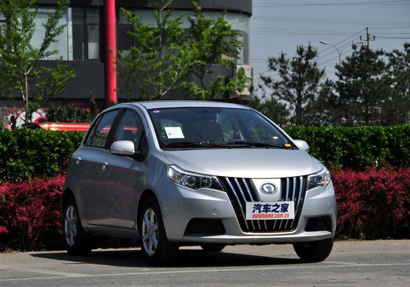 長(zhǎng)城汽車 凌傲 2010款 1.3 MT鋒銳版