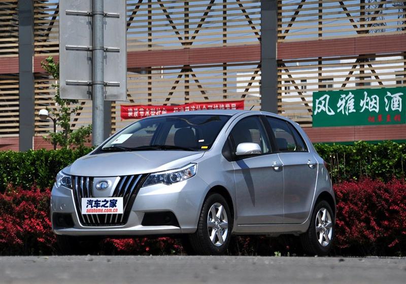 長(zhǎng)城汽車 凌傲 2010款 1.3 MT鋒銳版