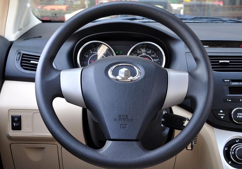 長(zhǎng)城汽車 凌傲 2010款 1.3 MT鋒銳版