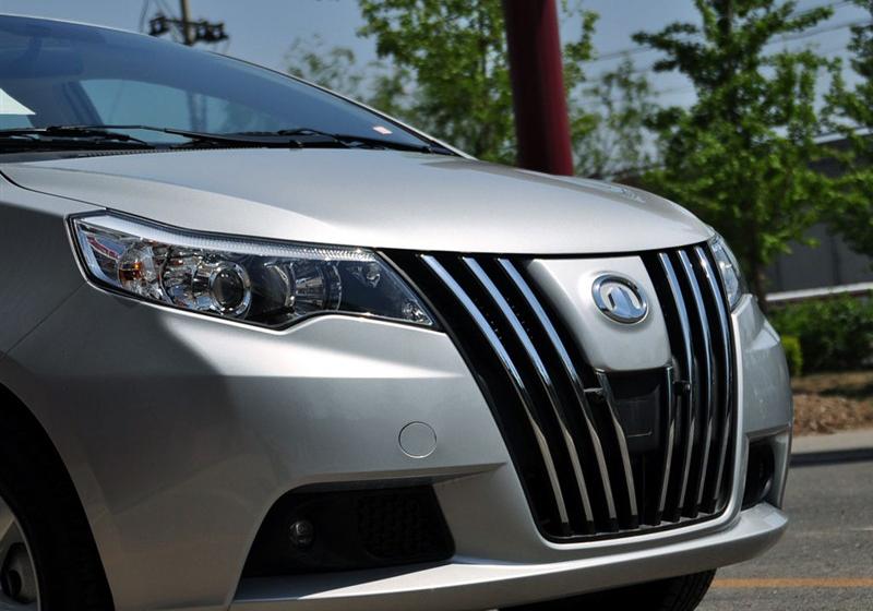 長(zhǎng)城汽車 凌傲 2010款 1.3 MT鋒銳版