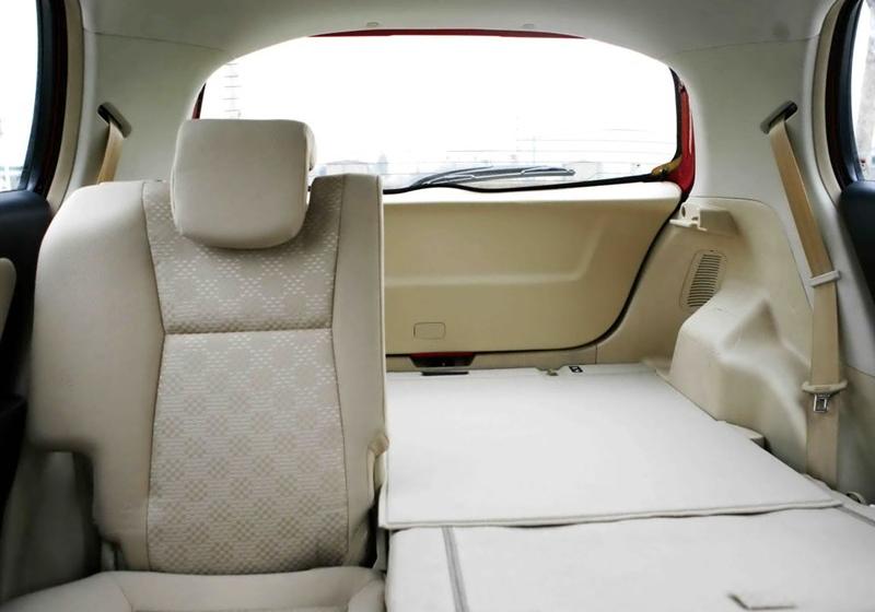 長(zhǎng)城汽車 凌傲 2010款 1.3 MT精英版