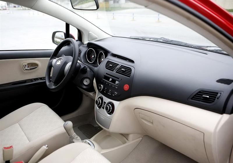 長(zhǎng)城汽車 凌傲 2010款 1.3 MT精英版