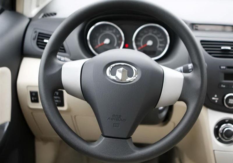 長(zhǎng)城汽車 凌傲 2010款 1.3 MT精英版