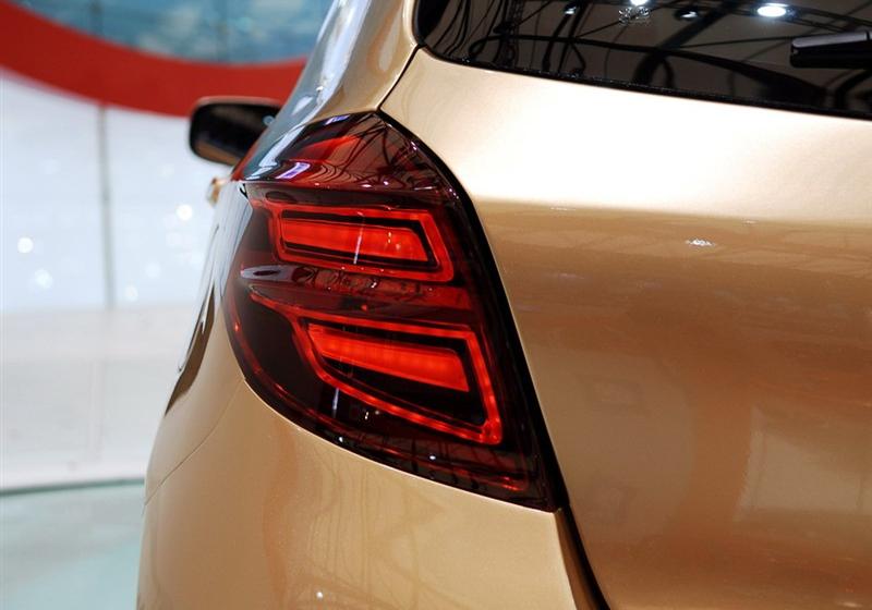 長(zhǎng)城汽車 凌傲 2010款 1.3 MT精英版