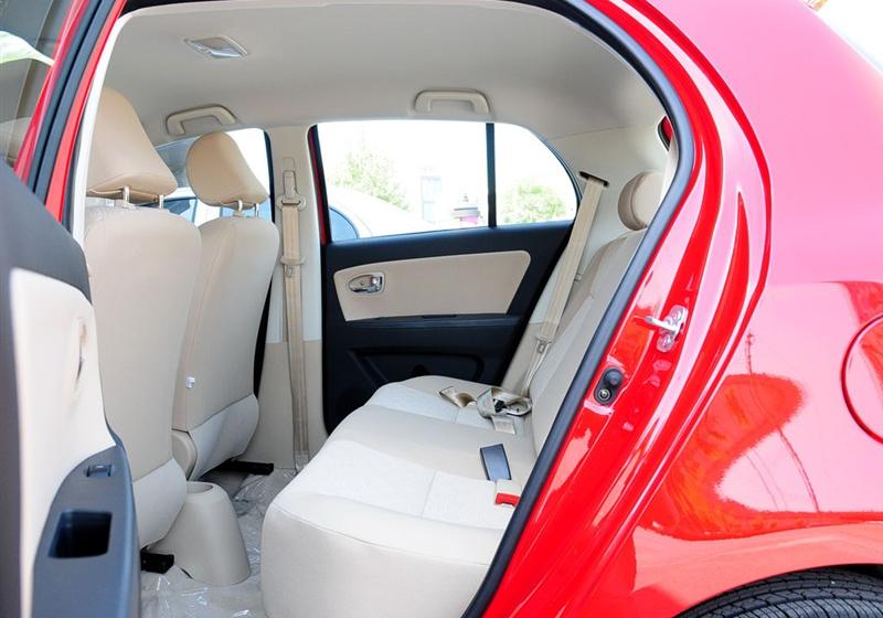 長(zhǎng)城汽車 凌傲 2010款 1.5 MT超值版