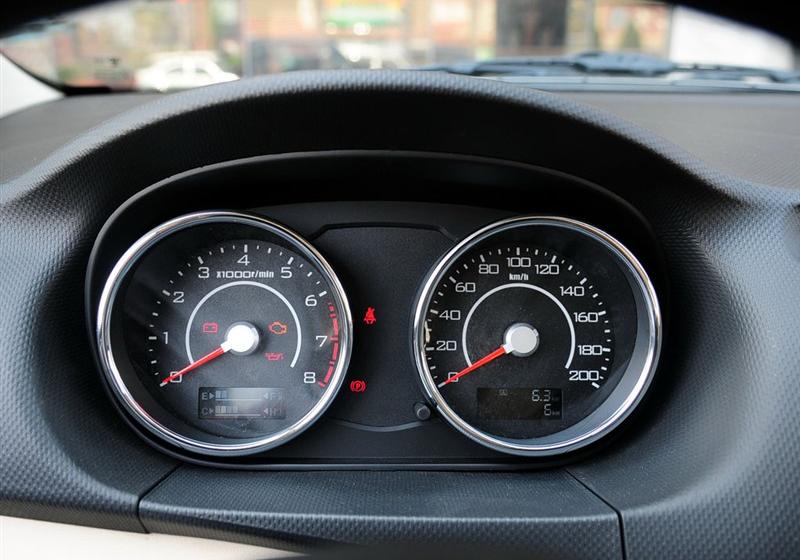 長(zhǎng)城汽車(chē) 凌傲 2010款 1.5 MT超值版