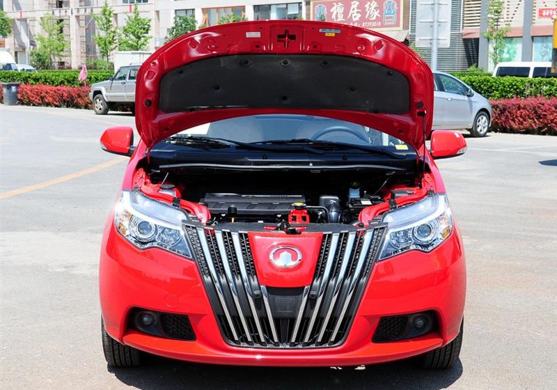 長(zhǎng)城汽車(chē) 凌傲 2010款 1.5 MT超值版