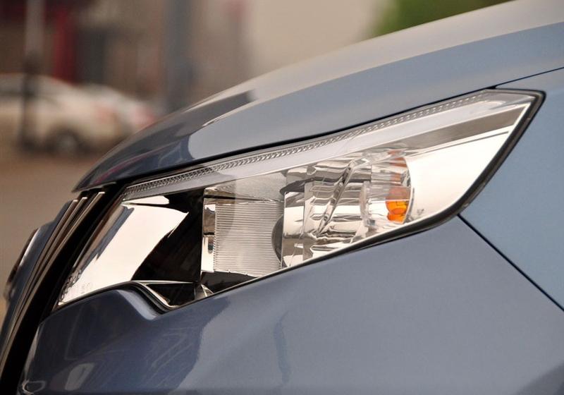 長(zhǎng)城汽車(chē) 凌傲 2010款 1.5 MT鋒尚版