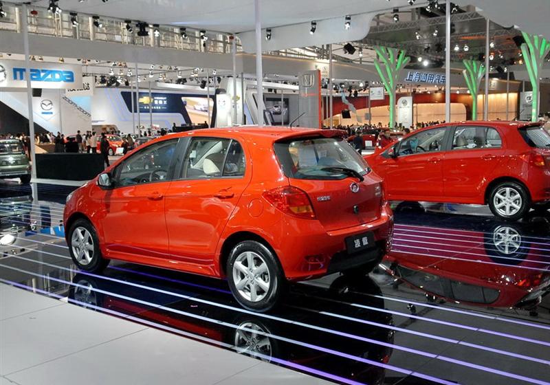 長(zhǎng)城汽車(chē) 凌傲 2010款 1.5 MT精英版