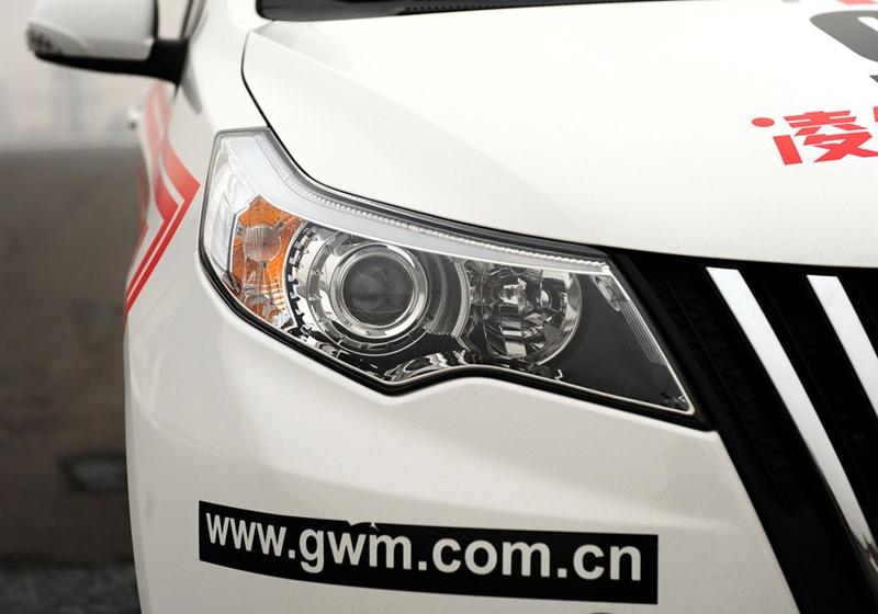 長(zhǎng)城汽車(chē) 凌傲 2010款 1.5 MT精英版