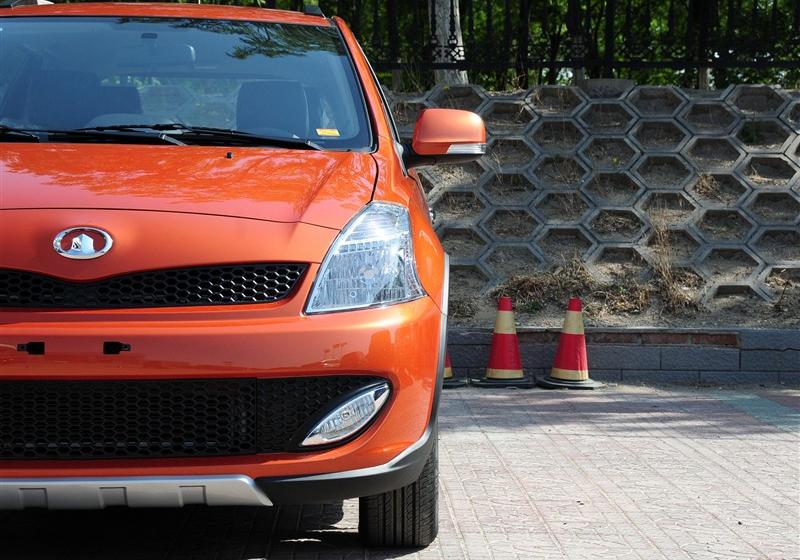 長(zhǎng)城汽車 炫麗 2011款 CROSS 1.3L MT