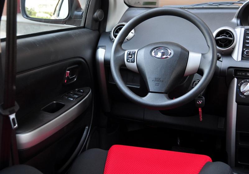 長(zhǎng)城汽車 炫麗 2010款 CROSS 1.3L AMT