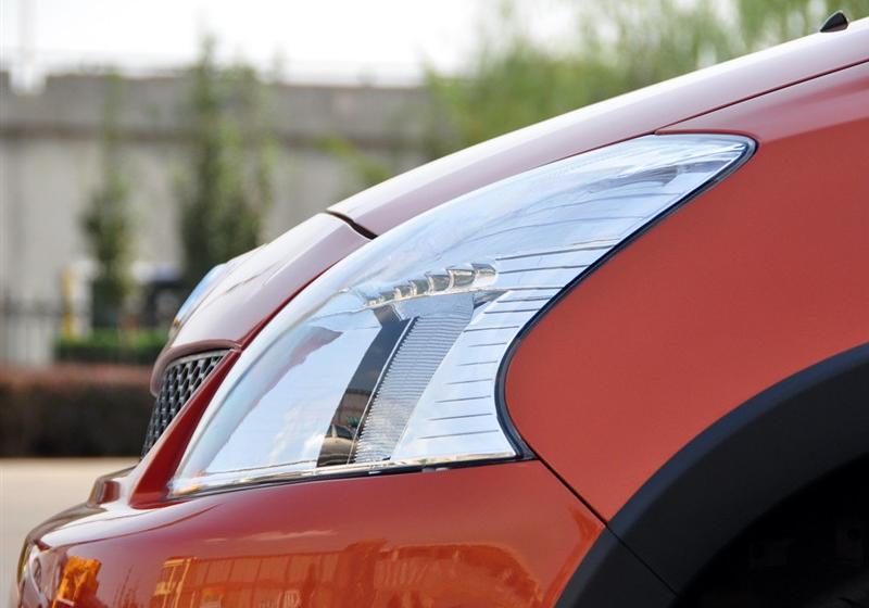 長(zhǎng)城汽車 炫麗 2010款 CROSS 1.3L AMT