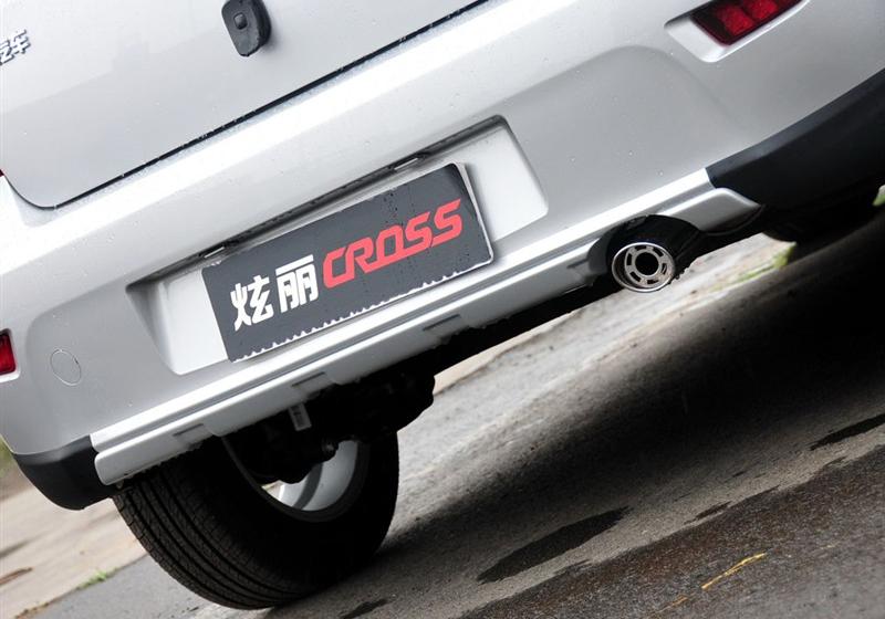長(zhǎng)城汽車 炫麗 2010款 CROSS 1.5L 冠軍版