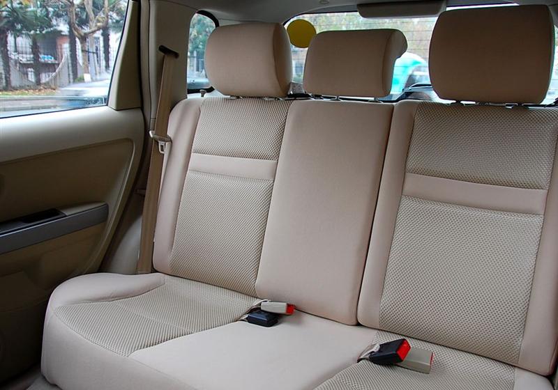 長(zhǎng)城汽車(chē) 炫麗 2009款 1.3L豪華型VVT