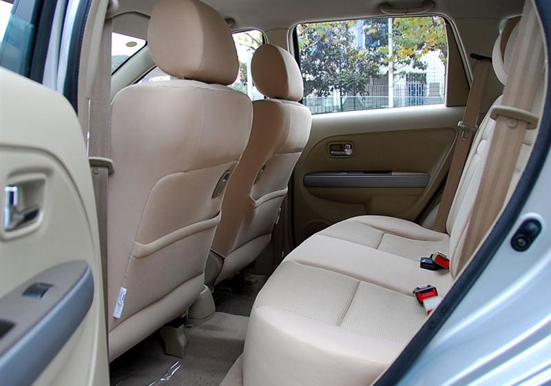 長(zhǎng)城汽車 炫麗 2009款 1.3L豪華型VVT