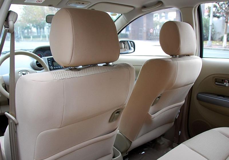 長(zhǎng)城汽車 炫麗 2009款 1.3L豪華型VVT