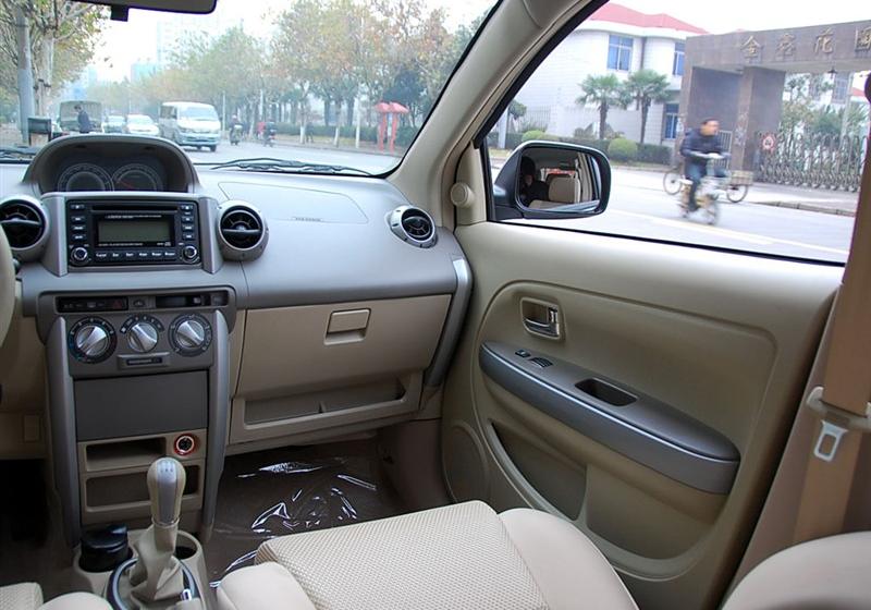 長(zhǎng)城汽車(chē) 炫麗 2009款 1.3L豪華型VVT