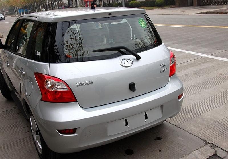 長(zhǎng)城汽車 炫麗 2009款 1.3L豪華型VVT