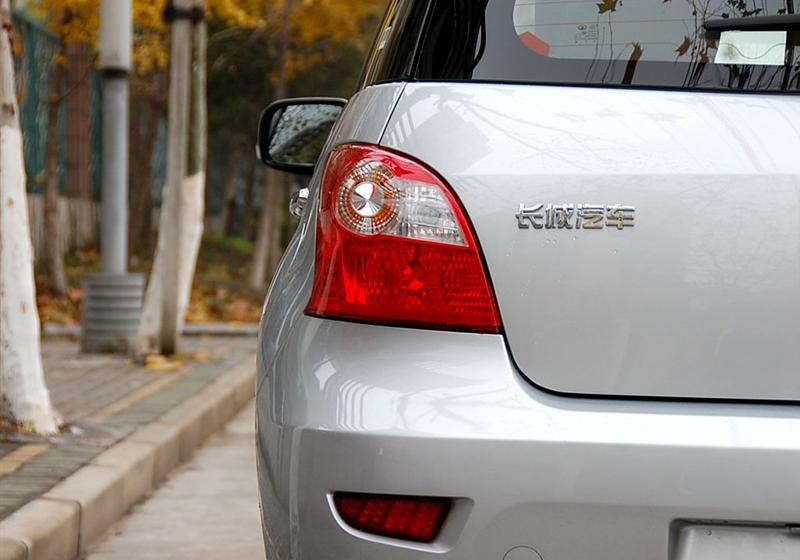 長(zhǎng)城汽車 炫麗 2009款 1.3L豪華型VVT
