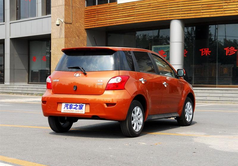 長(zhǎng)城汽車 炫麗 2009款 1.5L CVT 精英型VVT