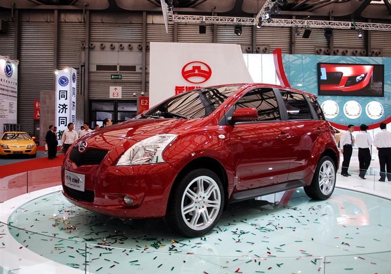 長(zhǎng)城汽車 炫麗 2009款 1.5L CVT 精英型VVT