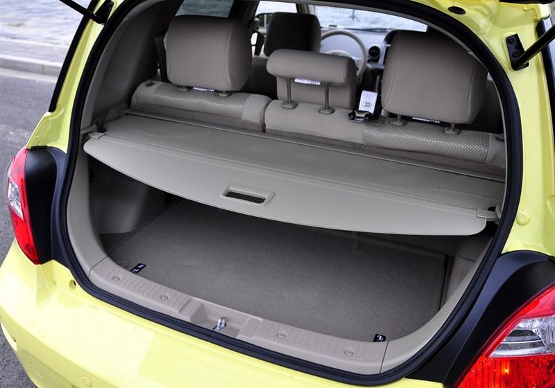 長(zhǎng)城汽車(chē) 炫麗 2009款 1.5L CVT 精英型VVT