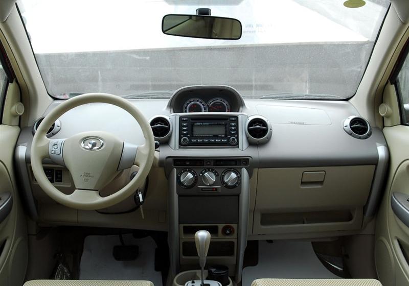 長(zhǎng)城汽車(chē) 炫麗 2009款 1.5L CVT 精英型VVT