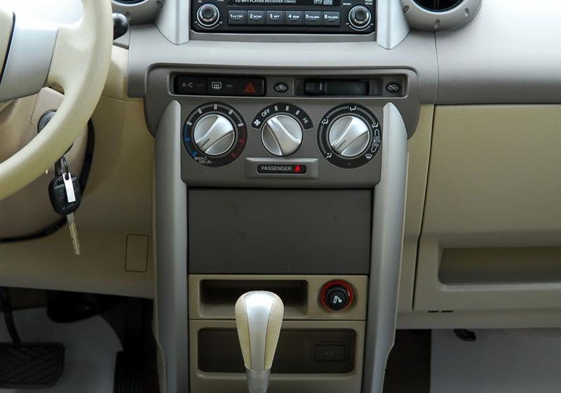 長(zhǎng)城汽車 炫麗 2009款 1.5L CVT 精英型VVT