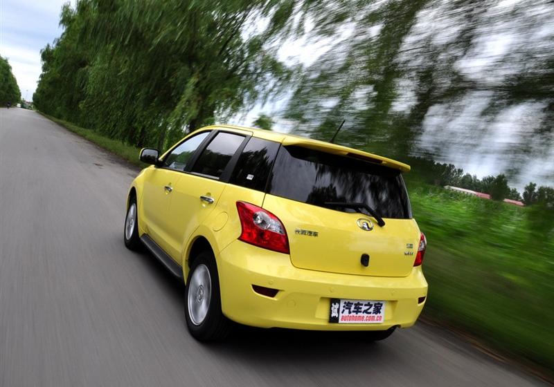 長(zhǎng)城汽車 炫麗 2009款 1.5L CVT 精英型VVT