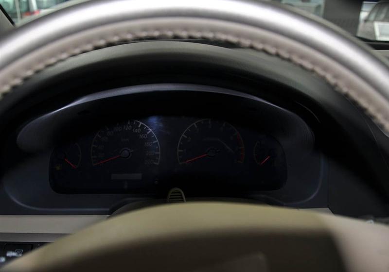 鄭州日產(chǎn) 御軒 2009款 2.0 豪華型