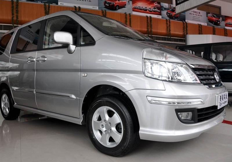 鄭州日產(chǎn) 御軒 2009款 2.0 豪華型