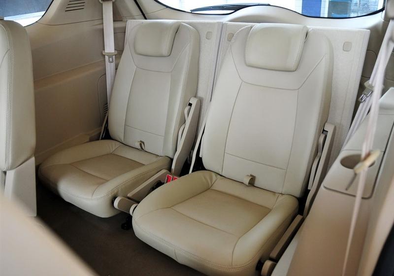 長(zhǎng)安福特 麥柯斯 2008款 2.3L豪華型七座