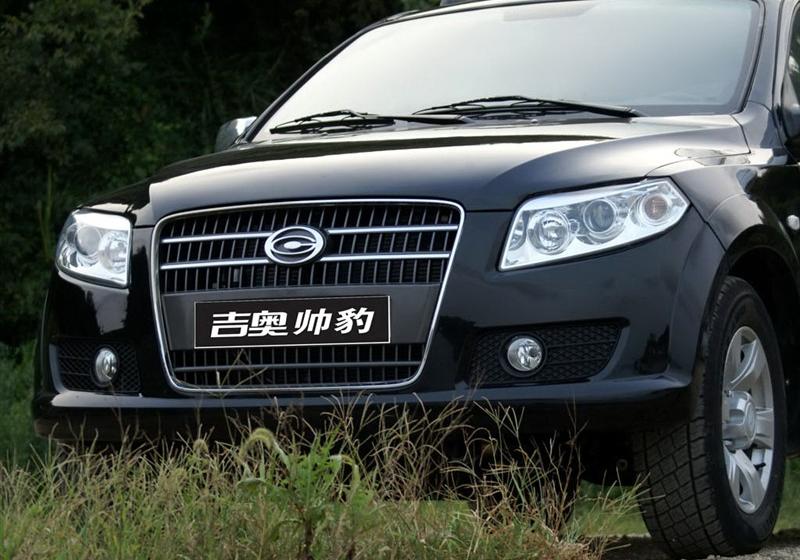 廣汽吉奧 帥豹 2010款 2.4L 手動(dòng)舒適型