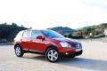 東風(fēng)日產(chǎn) 逍客 2010款 20S火 CVT 2WD