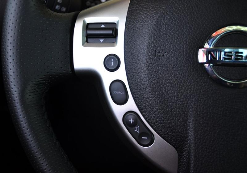 東風(fēng)日產(chǎn) 逍客 2010款 20X雷 CVT 2WD