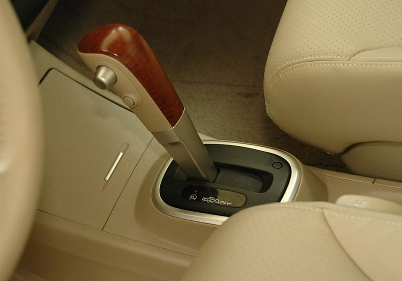 東風日產(chǎn) 頤達 2008款 1.6 自動尊貴型