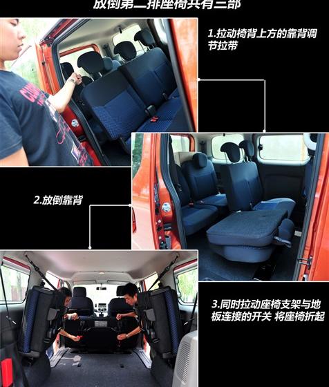 鄭州日產(chǎn) 日產(chǎn)NV200 2010款 1.6 豪華型