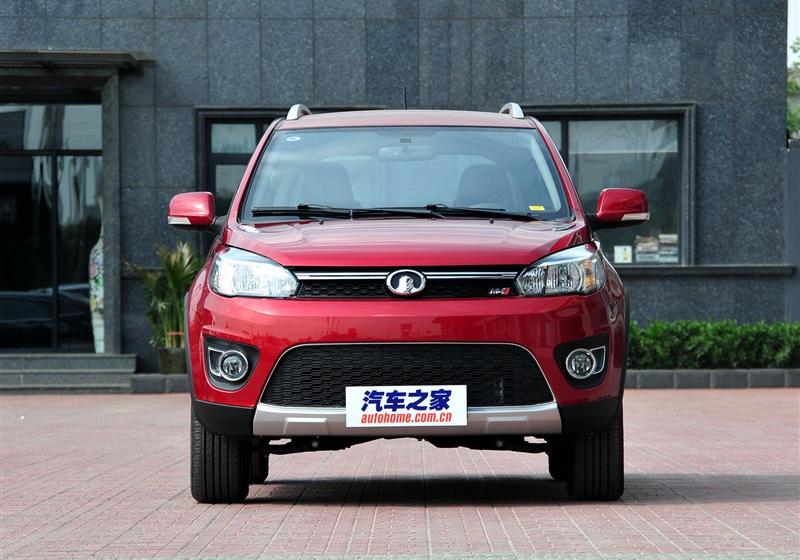 哈弗M4  2012款 1.5L 兩驅(qū)舒適型