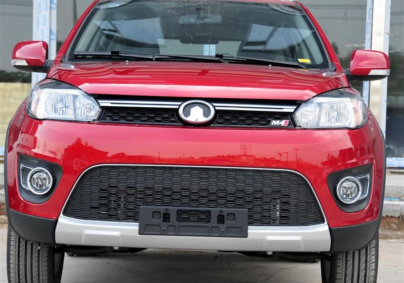 哈弗M4  2012款 1.5L 兩驅(qū)舒適型