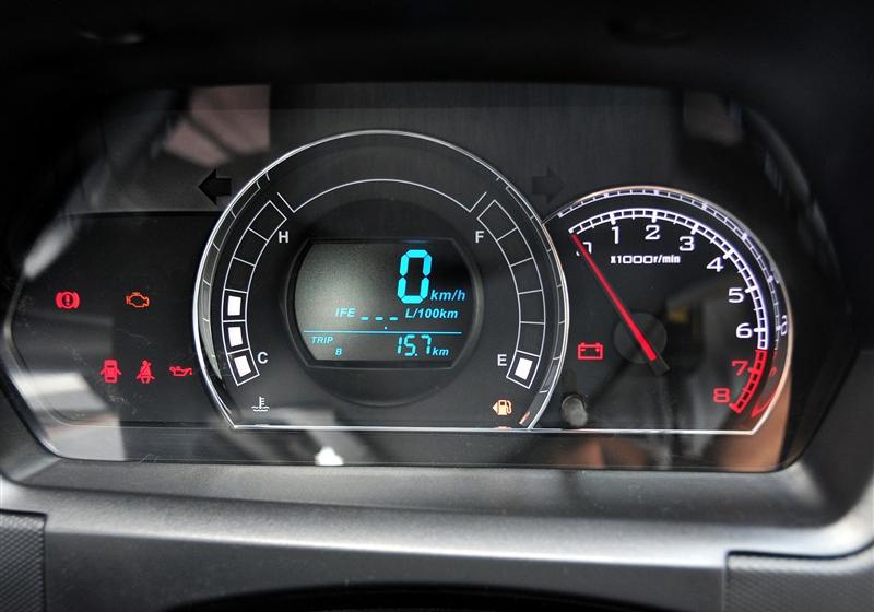 哈弗M4  2012款 1.5L 兩驅(qū)舒適型