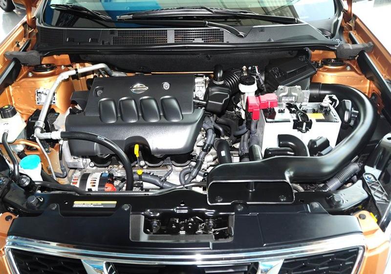 逍客  2012款 2.0XV 龍 CVT 4WD