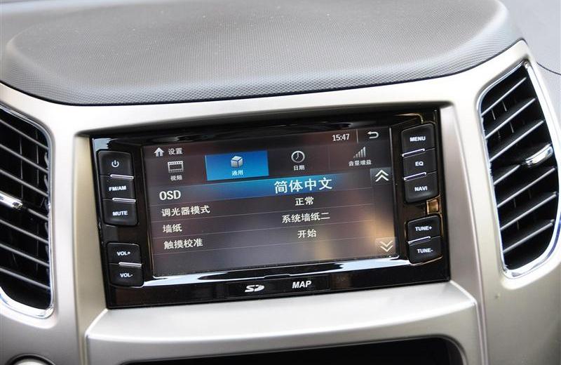 2012款 1.5L 兩驅豪華型