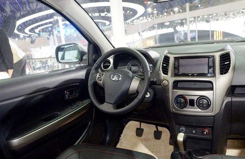 2012款 1.5L 兩驅(qū)精英型
