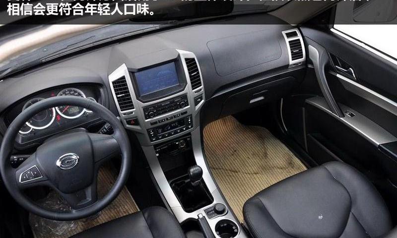 2012款 2.4 汽油手動四驅(qū)天窗版