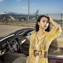 BMW與比基尼美女