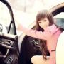 鋼鐵柔情純美車模
